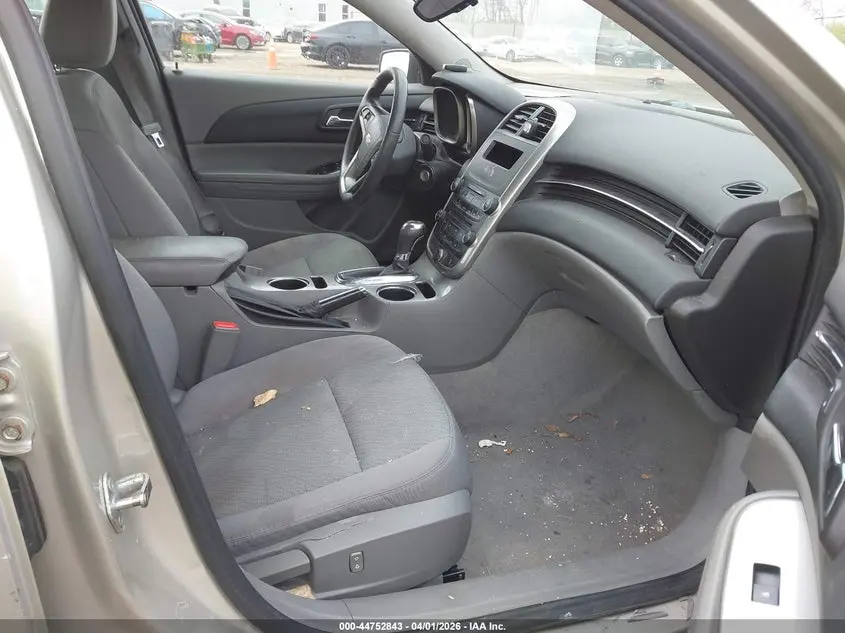 2015 CHEVROLET MALIBU LS