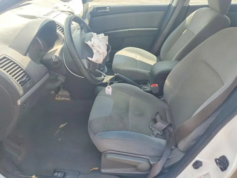 2012 NISSAN SENTRA 2.0  