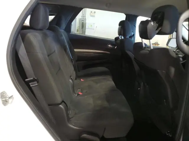 2015 DODGE DURANGO SXT  