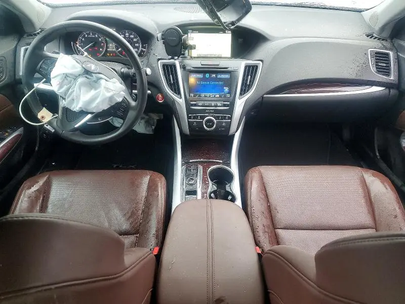 2017 ACURA TLX TECH  