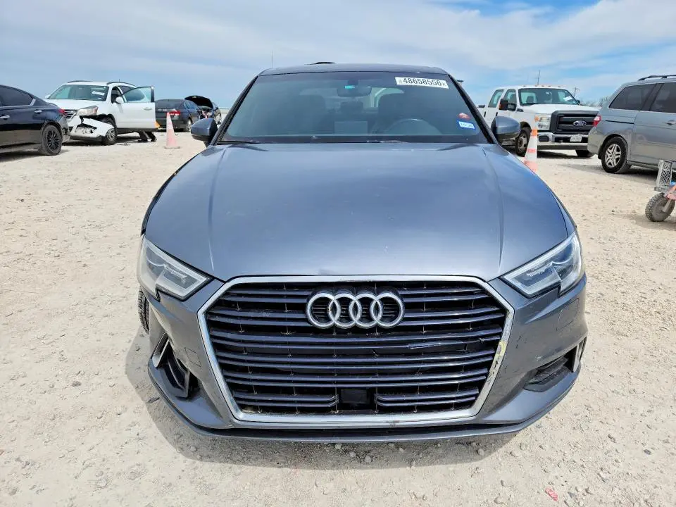 2017 AUDI A3 PREMIUM  