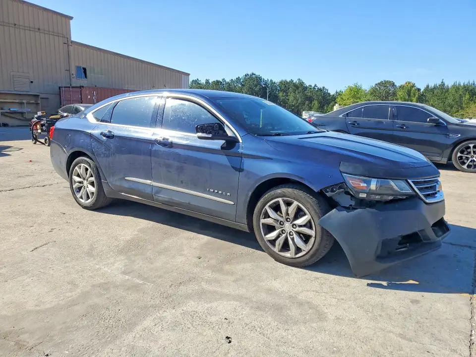 2018 CHEVROLET IMPALA LT  