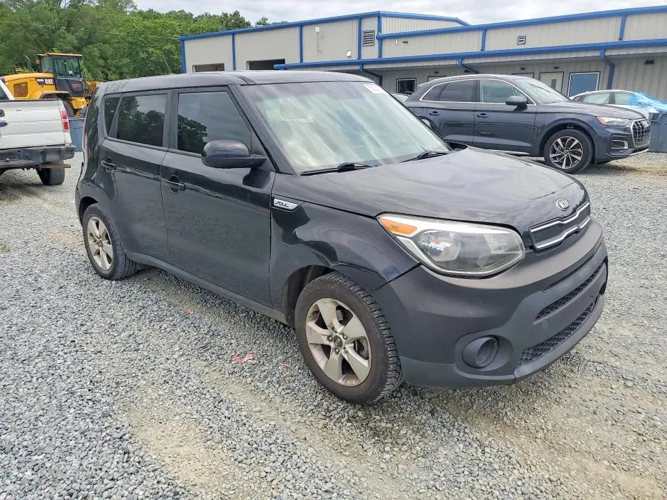 2018 KIA SOUL BASE  