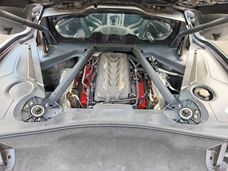 2023 CHEVROLET CORVETTE STINGRAY 1LT  