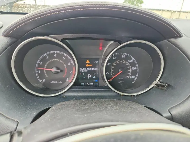 2012 MITSUBISHI OUTLANDER SE  