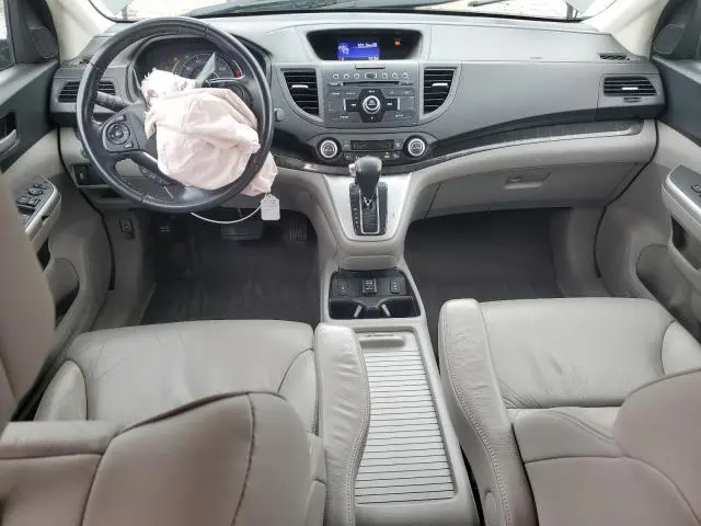 2013 HONDA CR-V EXL  