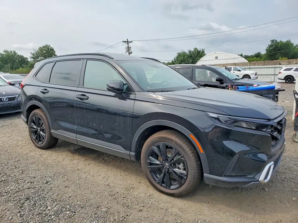 2026 HONDA CR-V SPORT TOURING  