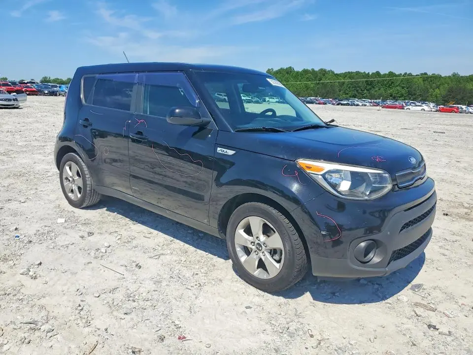 2018 KIA SOUL BASE  