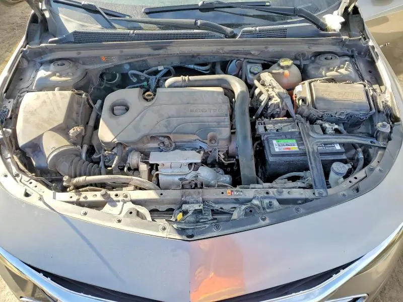 2020 CHEVROLET MALIBU LT  