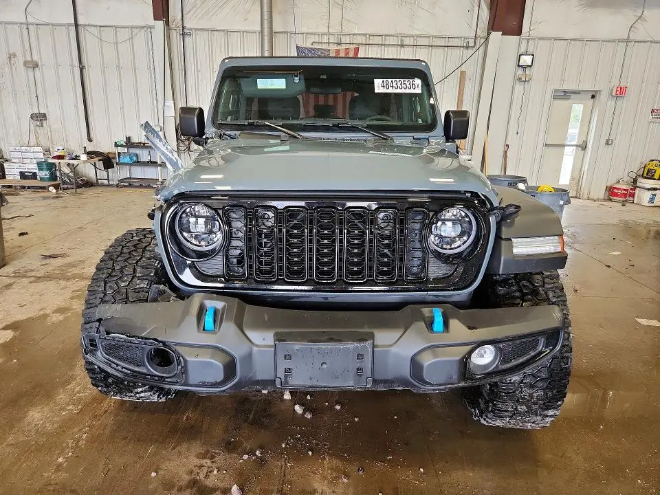 2024 JEEP WRANGLER 4XE  