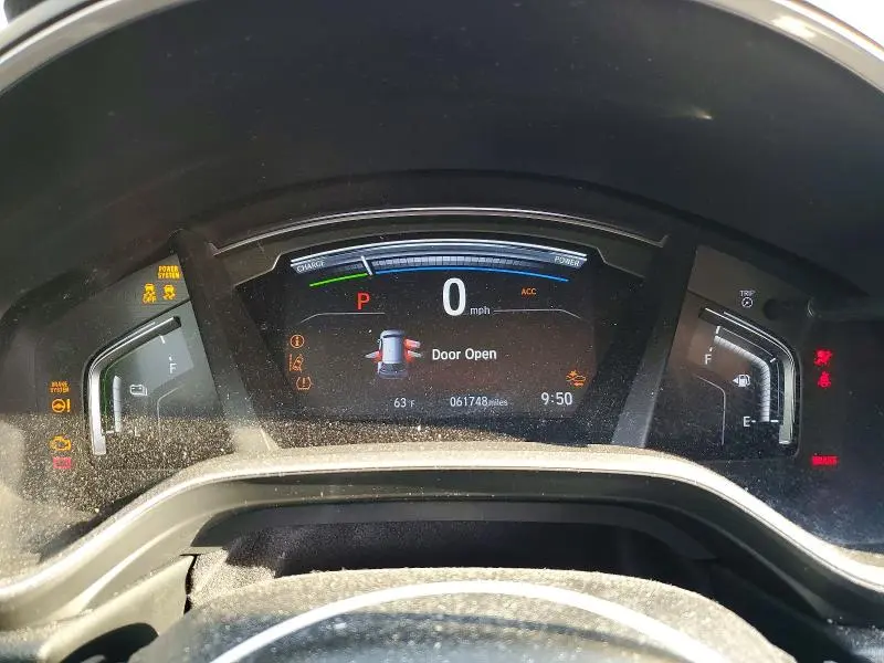 2020 HONDA CR-V TOURING  