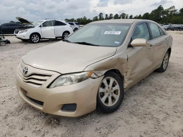 2011 TOYOTA CAMRY BASE
