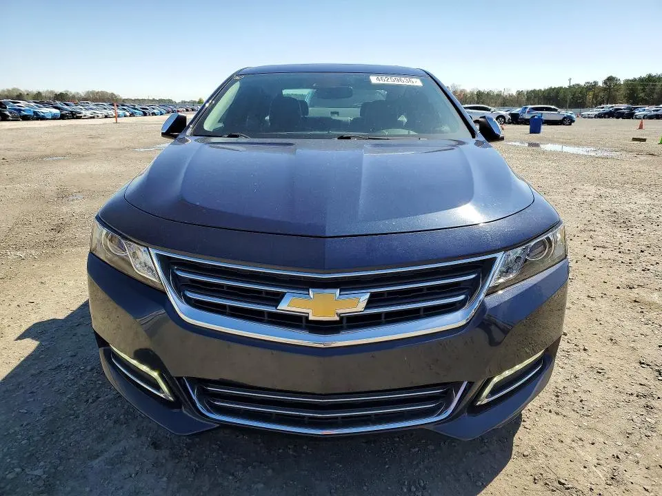 2016 CHEVROLET IMPALA LTZ  