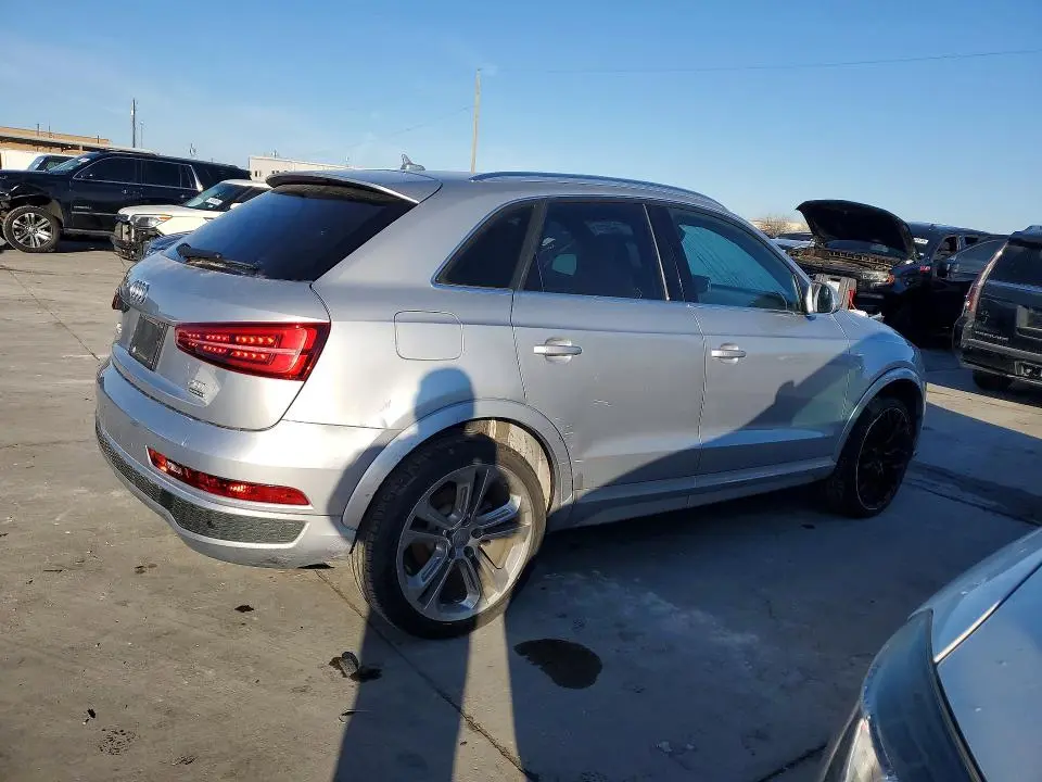 2016 AUDI Q3 PRESTIGE  