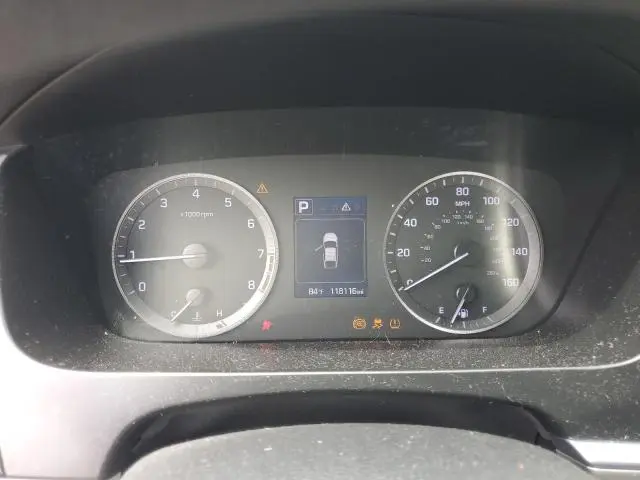 2015 HYUNDAI SONATA SPORT  
