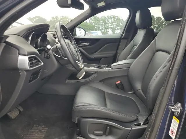 2017 JAGUAR F-PACE PREMIUM  