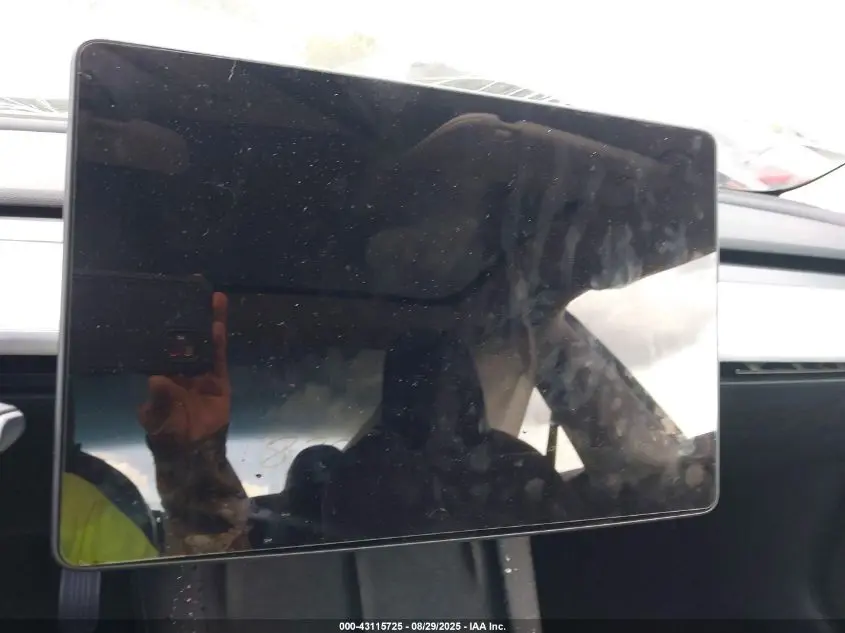 2023 TESLA MODEL 3 REAR-WHEEL DRIVE