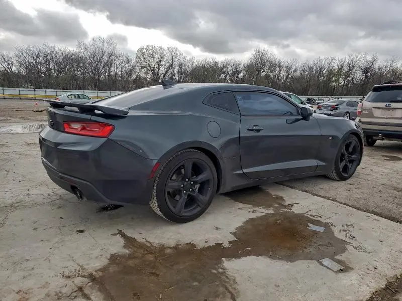 2018 CHEVROLET CAMARO LT  