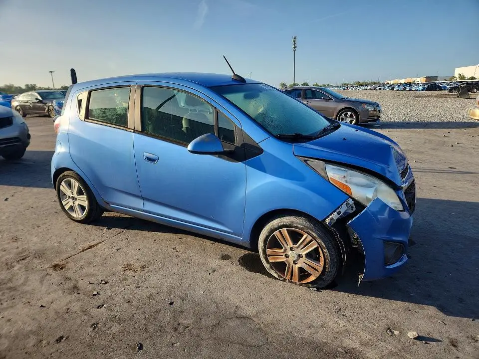 2015 CHEVROLET SPARK LS  