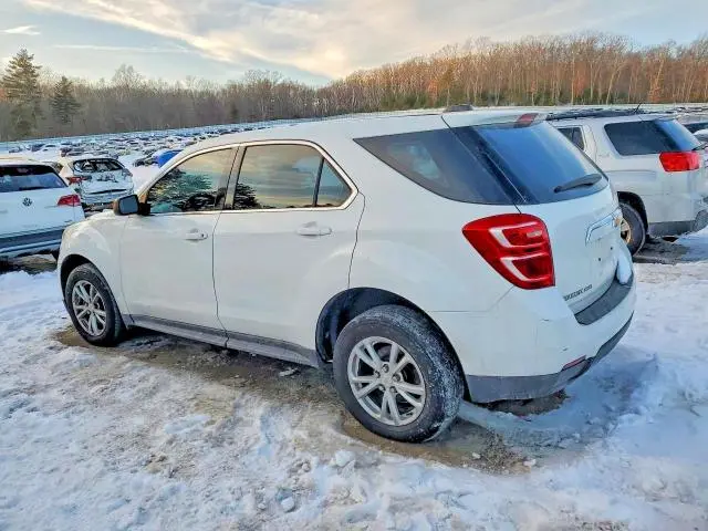 2017 CHEVROLET EQUINOX LS  
