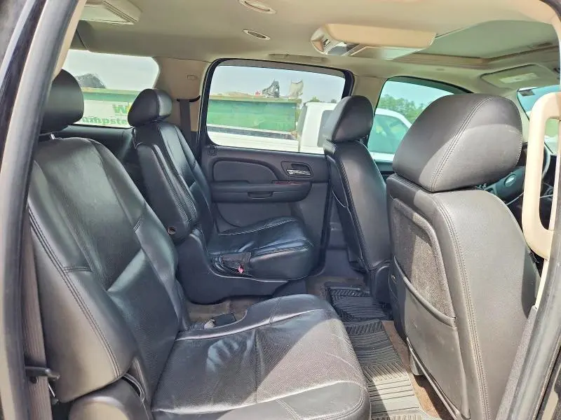 2010 CHEVROLET SUBURBAN C1500 LTZ  