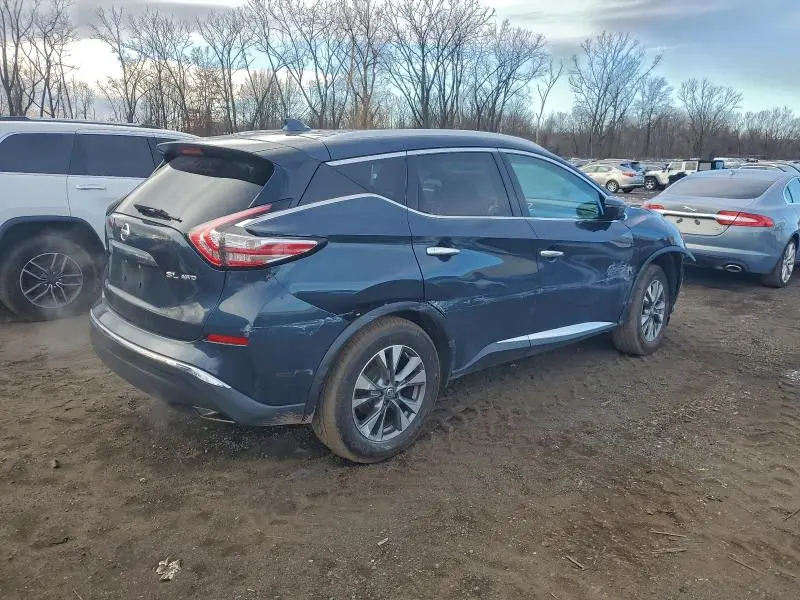 2018 NISSAN MURANO S  