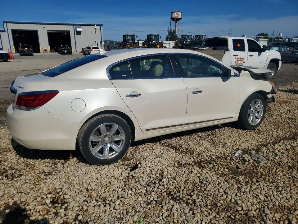 2013 BUICK LACROSSE PREMIUM  
