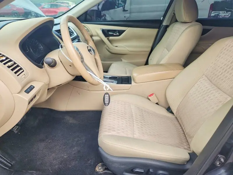 2016 NISSAN ALTIMA 2.5 SV  