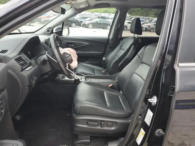 2021 HONDA PILOT EXL  