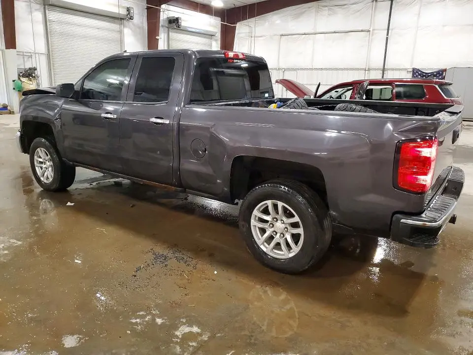 2014 CHEVROLET SILVERADO K1500 LT  