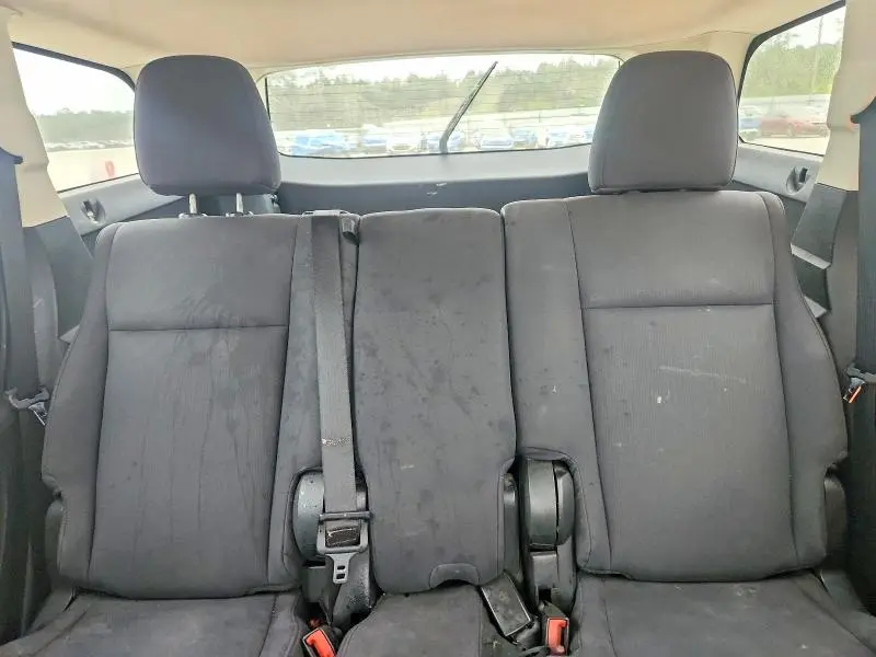 2010 DODGE JOURNEY SXT  