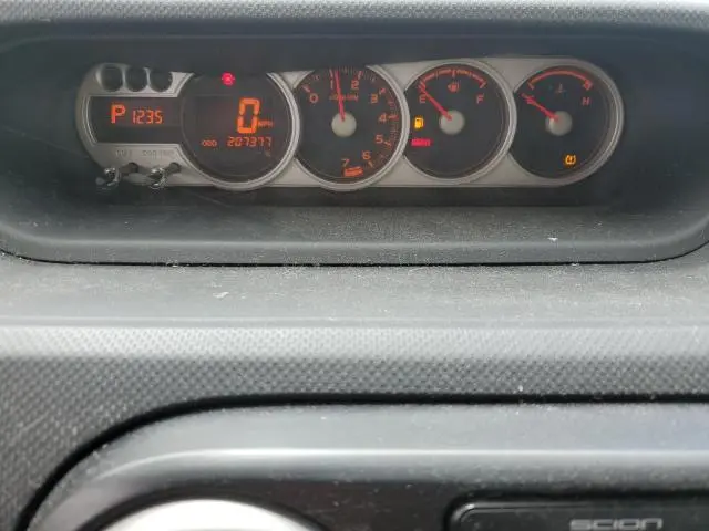 2010 TOYOTA SCION XB  