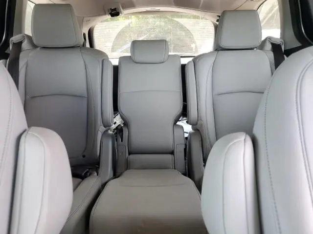 2024 HONDA ODYSSEY EXL  
