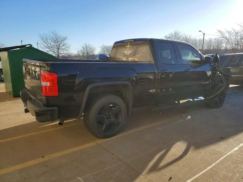 2016 GMC SIERRA K1500  