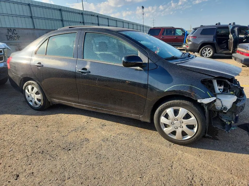 2012 TOYOTA YARIS FLEET  