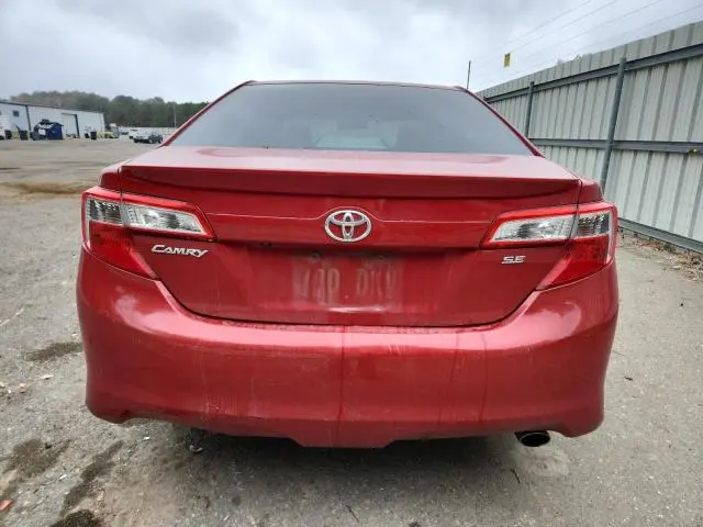 2014 TOYOTA CAMRY L  