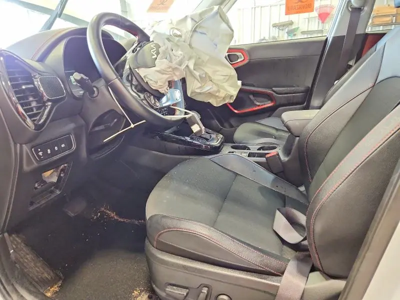 2025 KIA SOUL GT LINE  