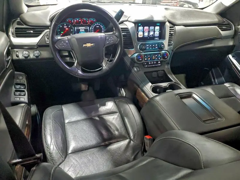 2017 CHEVROLET TAHOE K1500 LT  