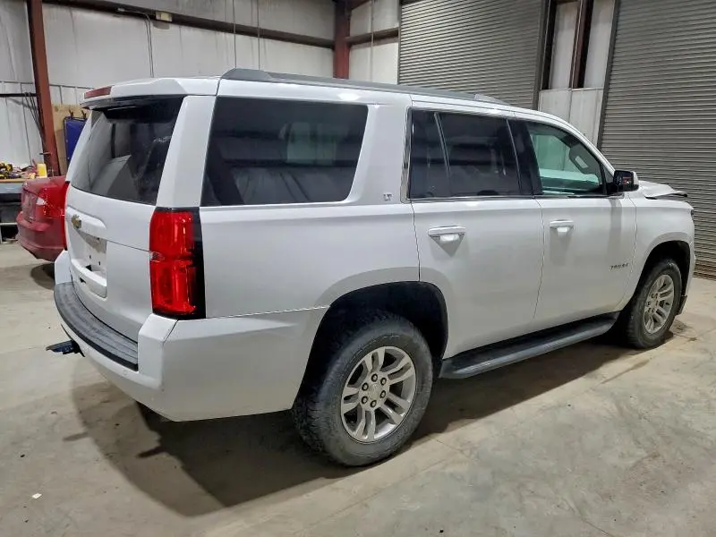 2017 CHEVROLET TAHOE K1500 LT  