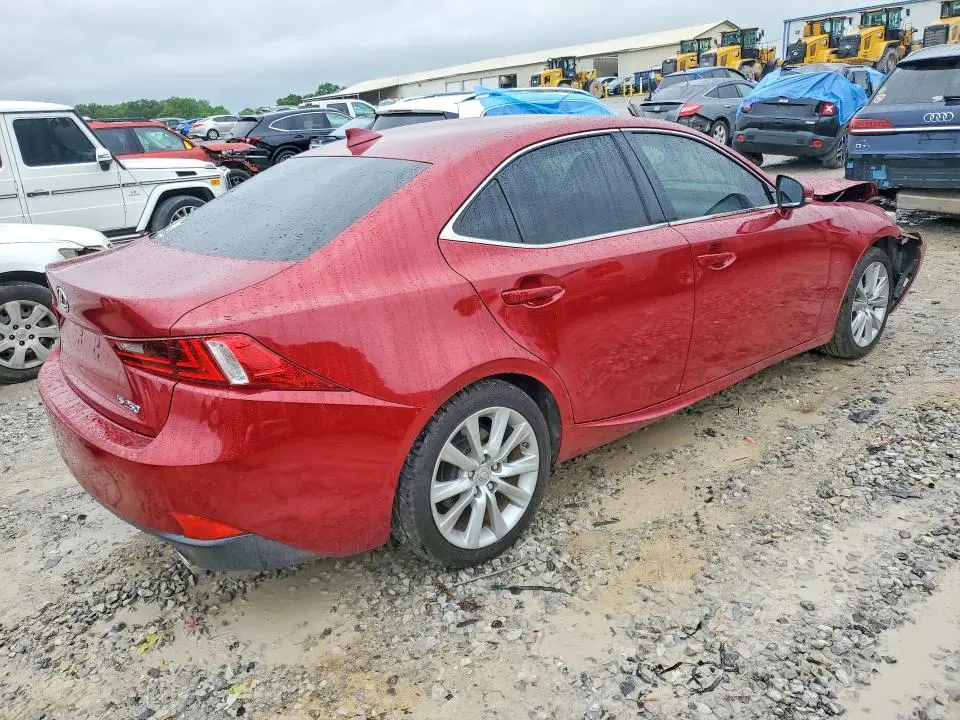 2015 LEXUS IS 250  