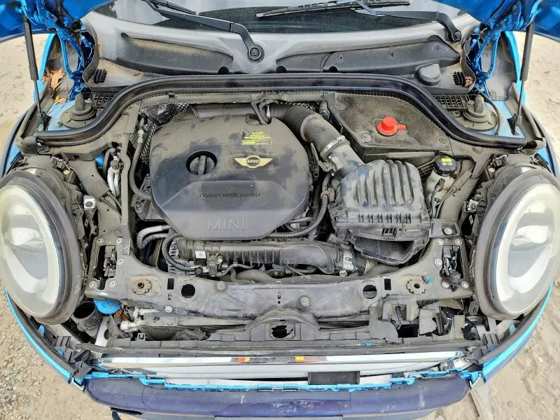 2015 MINI COOPER   