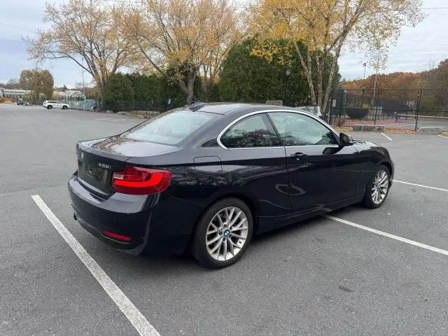 2016 BMW 228 XI SULEV  