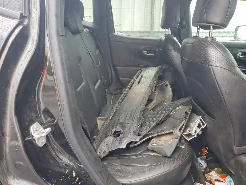 2015 JEEP RENEGADE LIMITED  