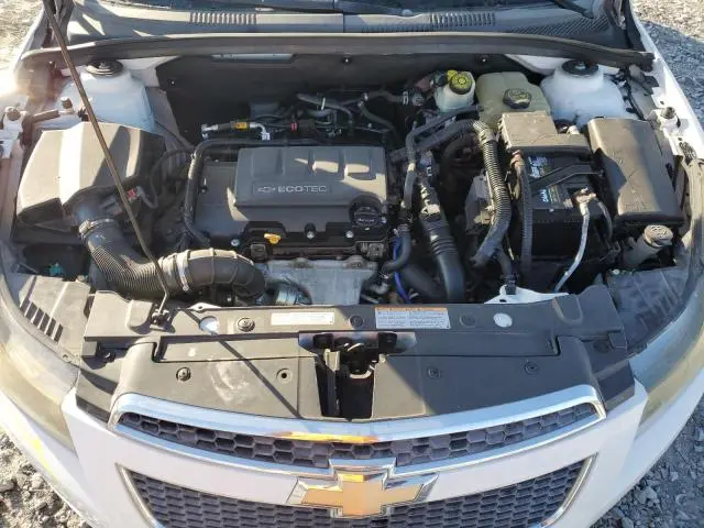 2014 CHEVROLET CRUZE LT  