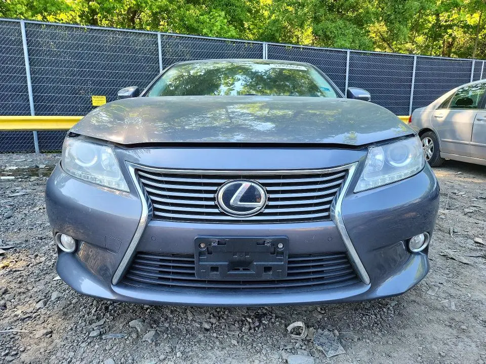 2013 LEXUS ES 350 4D   