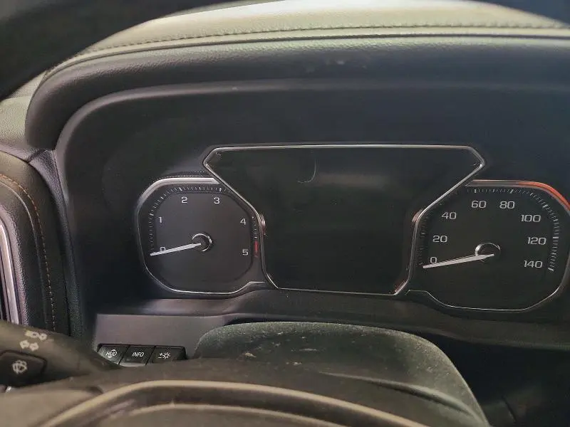2022 GMC SIERRA K3500 AT4  