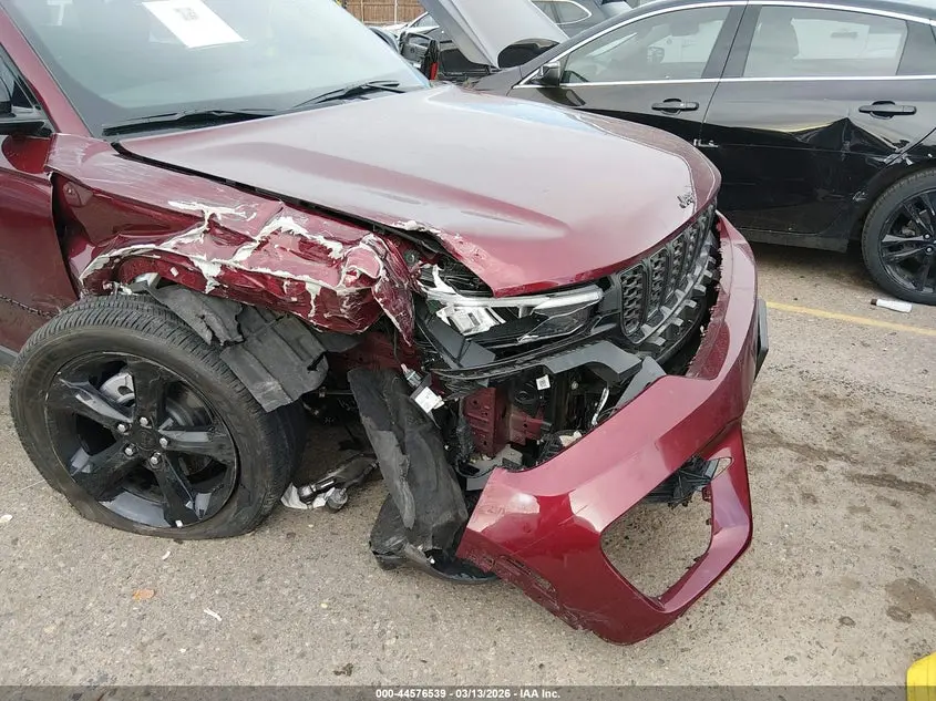 2025 JEEP GRAND CHEROKEE ALTITUDE X 4X4