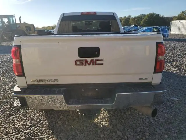 2015 GMC SIERRA K2500 SLE  