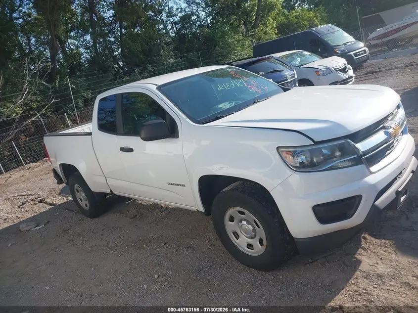 2016 CHEVROLET COLORADO 2WD WT