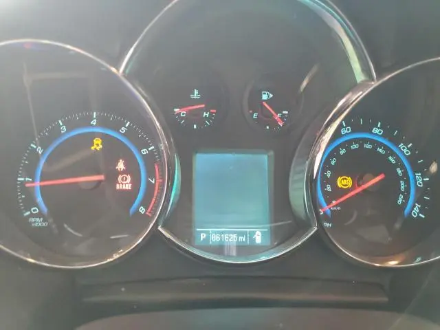 2016 CHEVROLET CRUZE LIMITED LT  